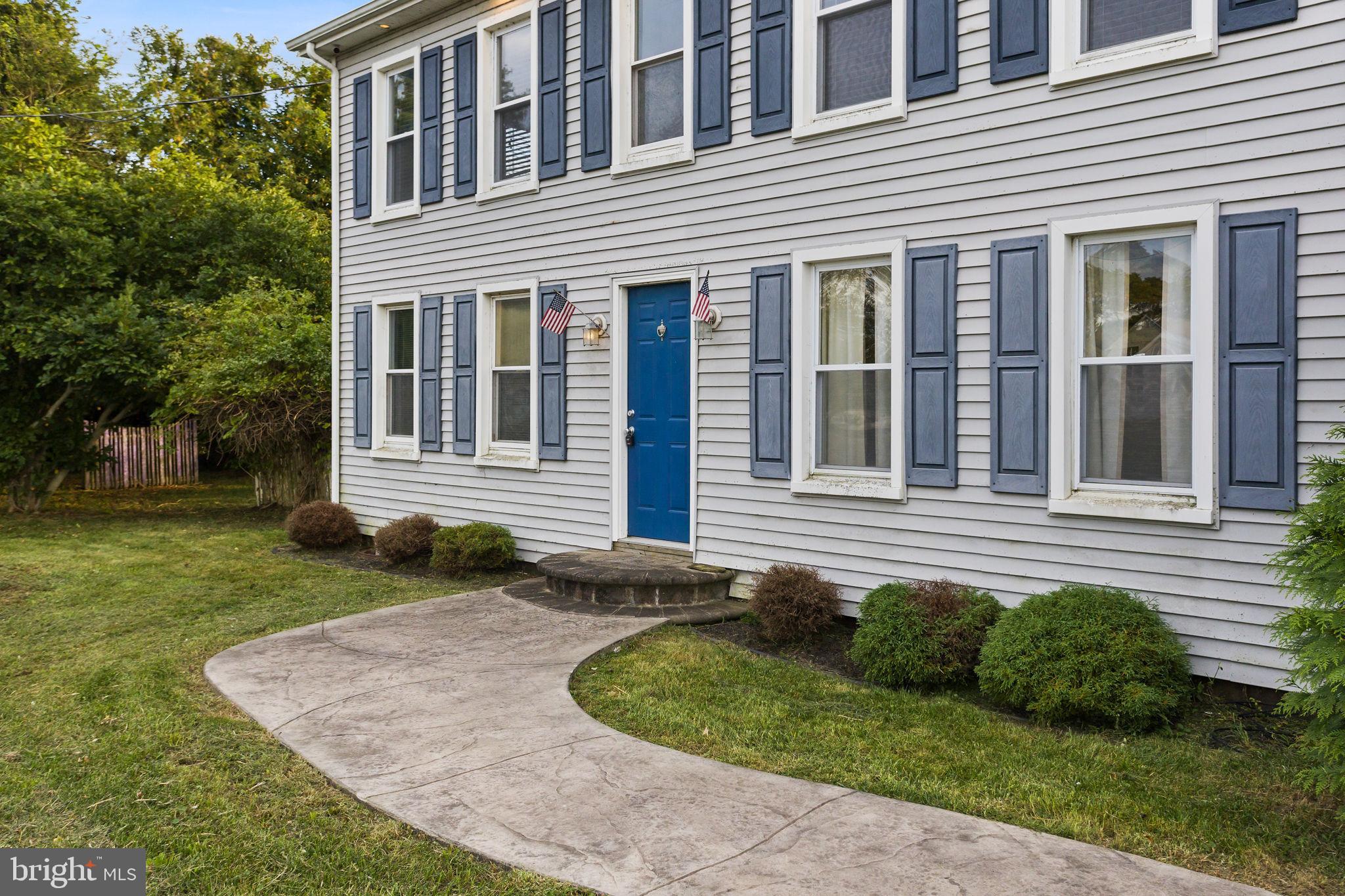 418 JACOBSTOWN COOKSTOWN ROAD