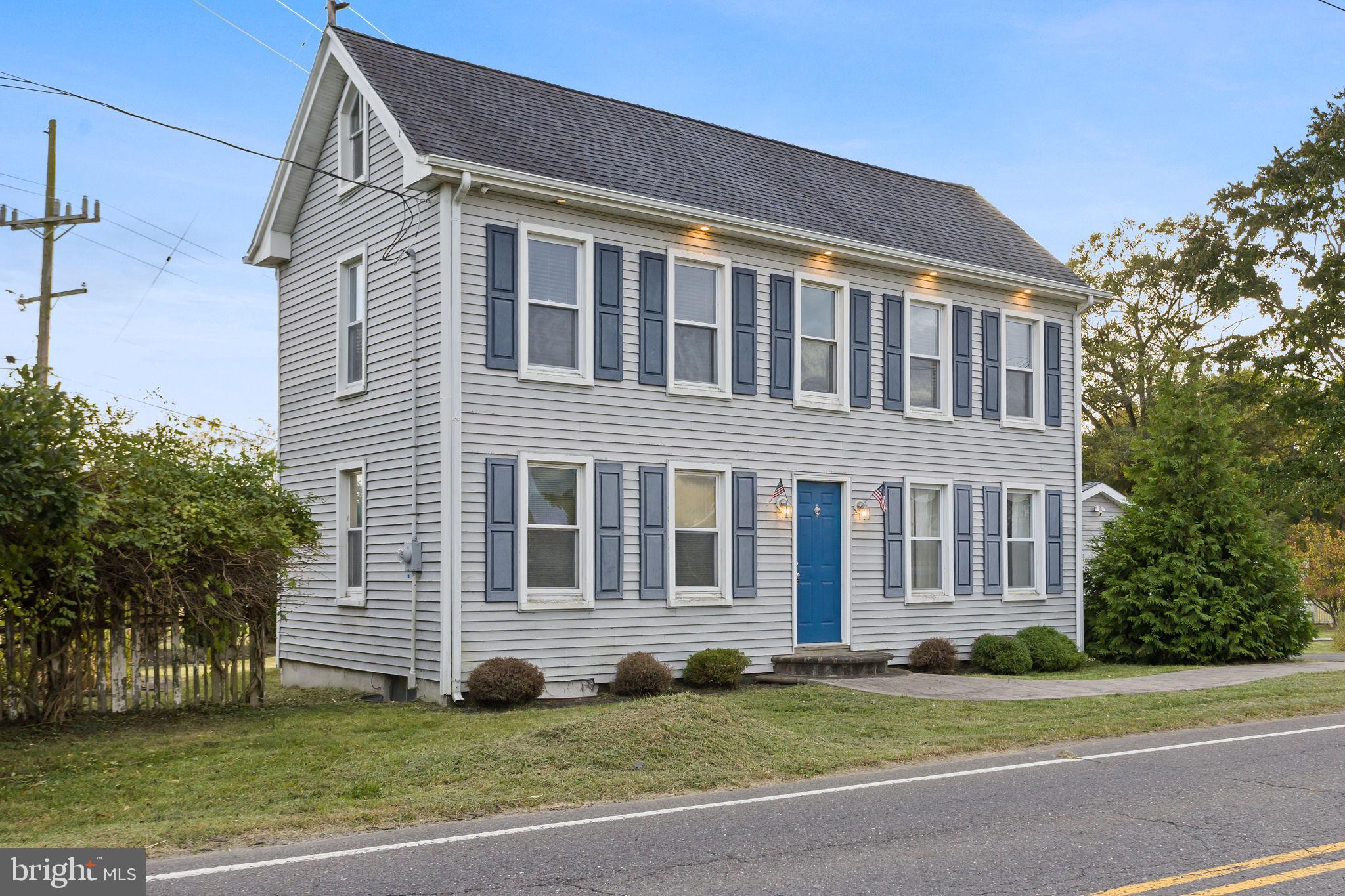 418 JACOBSTOWN COOKSTOWN ROAD