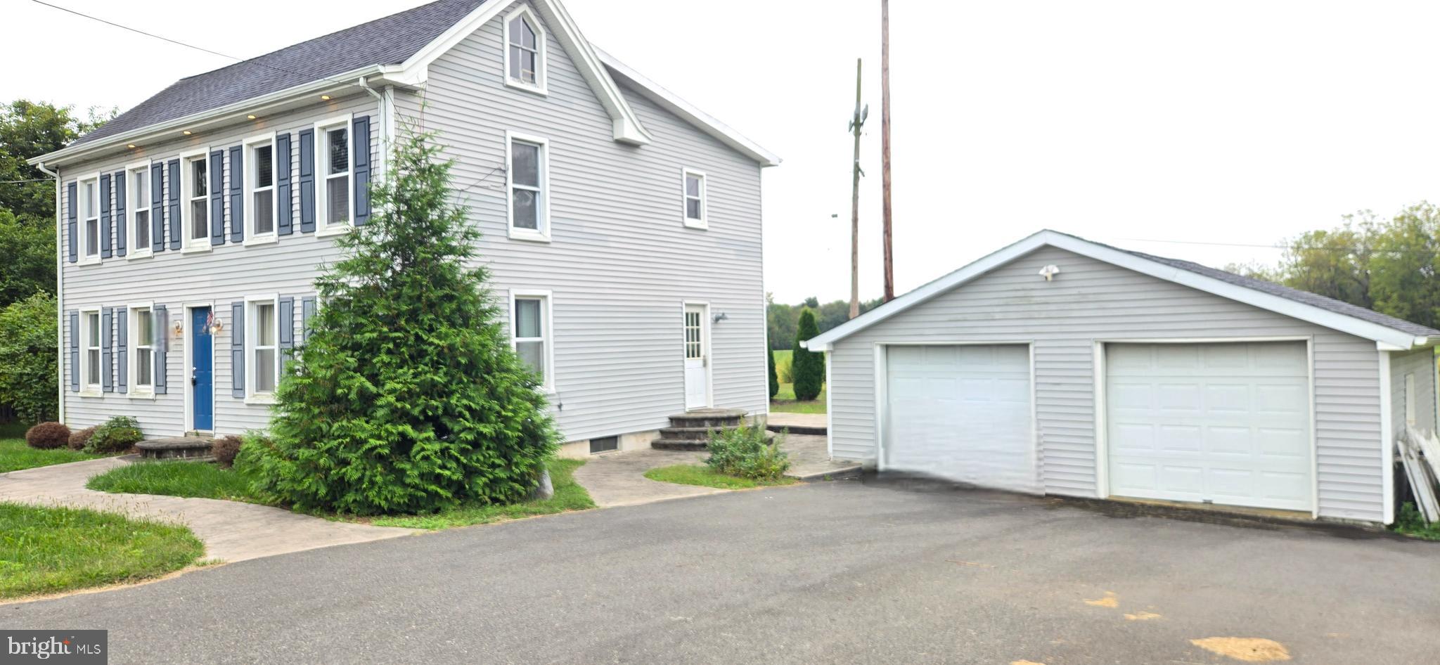 418 JACOBSTOWN COOKSTOWN ROAD