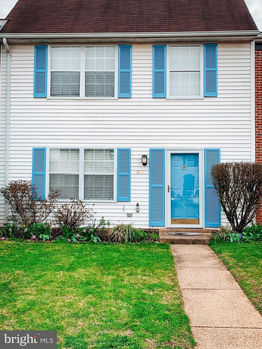 Back on the market!  Now is the time for you to make this lovely town home located in Brandy Station your own! 2 bedroom, 2.5 bathrooms on a quiet court. Two large parking spaces and fenced  back yard. Close to Route 28, Prince William Parkway, the VRE, shopping centers, restaurants, schools and more!  Stove, dishwasher, range hood, washer/dryer replaced in the last 4 years.  As-Is Condition.