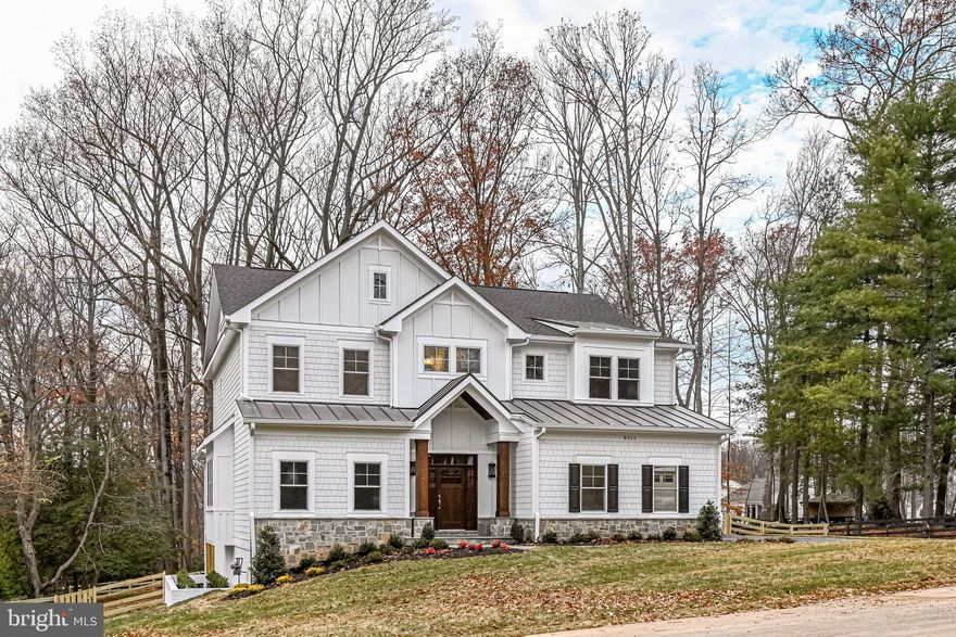 LUXURY FEATURES: ASK ABOUT SPECIAL FINANCING TERMS AVAILABLE, 30 YEAR FIXED at 5.875
• Builder’s Personal Residence
• Custom Floorplan to Chanticleer III Model
by Sekas Homes, Ltd.
• 5 Bed 5.5 Baths
• Oversized 3-Car Garage
• Half Acre Private Cul-De-Sac Homesite
• 2 Completely Wooded Acres for Privacy Behind the Home
• Fully Amenitized Outdoor Living Space
EXTERIOR FEATURES:
• Fully Stained Wood Front Door
• Gas Line for Firepit and/or Lower Grill
• 3 Car Garage w/ 16’ & 9’ Walnut Colored Garage Doors
- 9’ Single Enlarged Garage for SUV/Trucks
- Wifi Connected for Remote Open
- Electric Car Ready
• Enlarged Screened in Porch & Open Deck
- Wide 12’ Sliding Glass Doors to Screened in Porch
- Ceiling Infratech® Heaters
- Enclosed Shiplap TV Wall
- Wired to Connect w/ Inside TV
- In-Ceiling Speakers for Music & TV
- Wireless Access Point for Extended Wi-Fi
- 9’ Wide Sliding Glass Door to Open Deck
- Gas Line Ran to Open Deck for Grill
• Covered Front Porch w/ Stained Oak Columns
• Fully Fenced Backyard
• Ring Camera System
- Front Door
- Driveway
- Interior of Both Garages
- Backyard & Deck Area
- Pre-Wired for Under Porch
• Andersen® 400 Series Windows
MAIN LEVEL FEATURES:
• Enlarged Study w/ 1st Floor Guest Suite Rough in Prep (increases to 6 Bed, 6.5 Bath)
• 10’ First Floor
• Stained Oak Stairs Throughout
• Kitchen with:
- Floor to Ceiling Cabinets
- High End Viking Appliances
- Full Range and Combo Oven
- Butler’s Pantry w/ Beverage Center with Extensive Wine Storage
• Family Room with:
- Passive Heat Stone Fireplace (No Mantel Required)
- Built in Cabinets w/ Granite Tops
- Custom Stained Beams
• Hunter Douglas® Power Privacy Shades in Dining Room, Family Room
SECOND FLOOR FEATURES:
• 9’ Ceilings
• 4 Bedrooms Each with Ensuite
• High End Ceramic w/ Custom Design in Owner’s Bath Shower
- Free Standing Tub
• Custom Closets in Owner’s Bedroom
• LED Lighting in Crown in Owner’s Suite
• Hunter Douglas® Privacy Shades in Owner’s Bedroom & All Secondary Bedrooms & Bathrooms
LOWER LEVEL FEATURES:
• Walk Out Basement to Stone Patio Underneath Enlarged Screen Porch
• 9’ Basement Ceilings
• Custom Builder Basement Floor Plan to Maximize Usage
• Open Floorplan Basement Recreation Area
• LED Lighting in Crown
• Basement Wet Bar w/ Beverage Center
• Enlarged Exercise Room w/ Dedicated Outlet for High Amp Equipment
EXTRA FEATURES:
• Full Home Speaker Package (Sonos®-Ready)
- Kitchen
- Study
- Deck
- Screened-In Porch
- Basement
• Fully Filtered Water System - Entire House
• Upgraded Armana® System w/ Air Cleaner, Humidifier & Dehumidifier
• 5 Wireless Access Points Throughout Home
• Quick Access to Vienna, Tysons Corner & Dulles Access Toll Road
• Fairfax County Schools