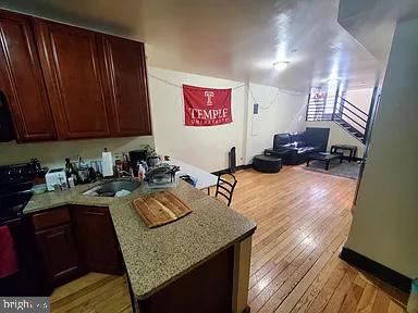 TEMPLE UNIVERSITY - Residential Income