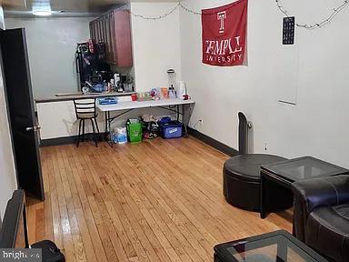 TEMPLE UNIVERSITY - Residential Income