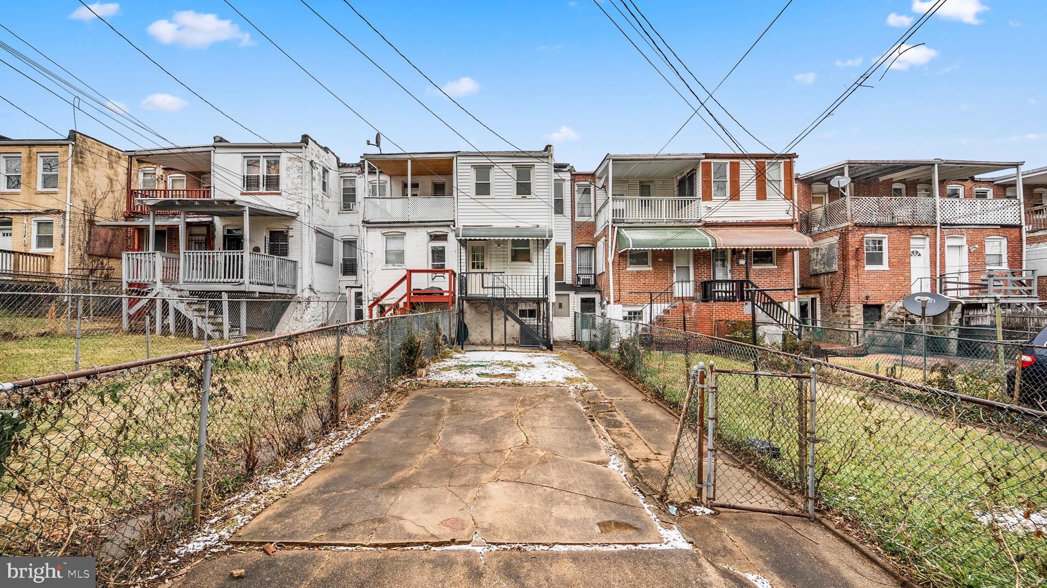 NONE AVAILABLE - Residential