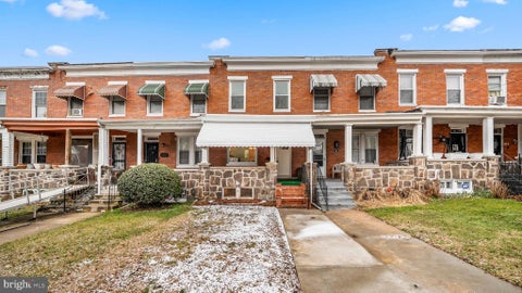 Homes For Sale - 27 Monastery Avenue<br/> BALTIMORE, MD 21229