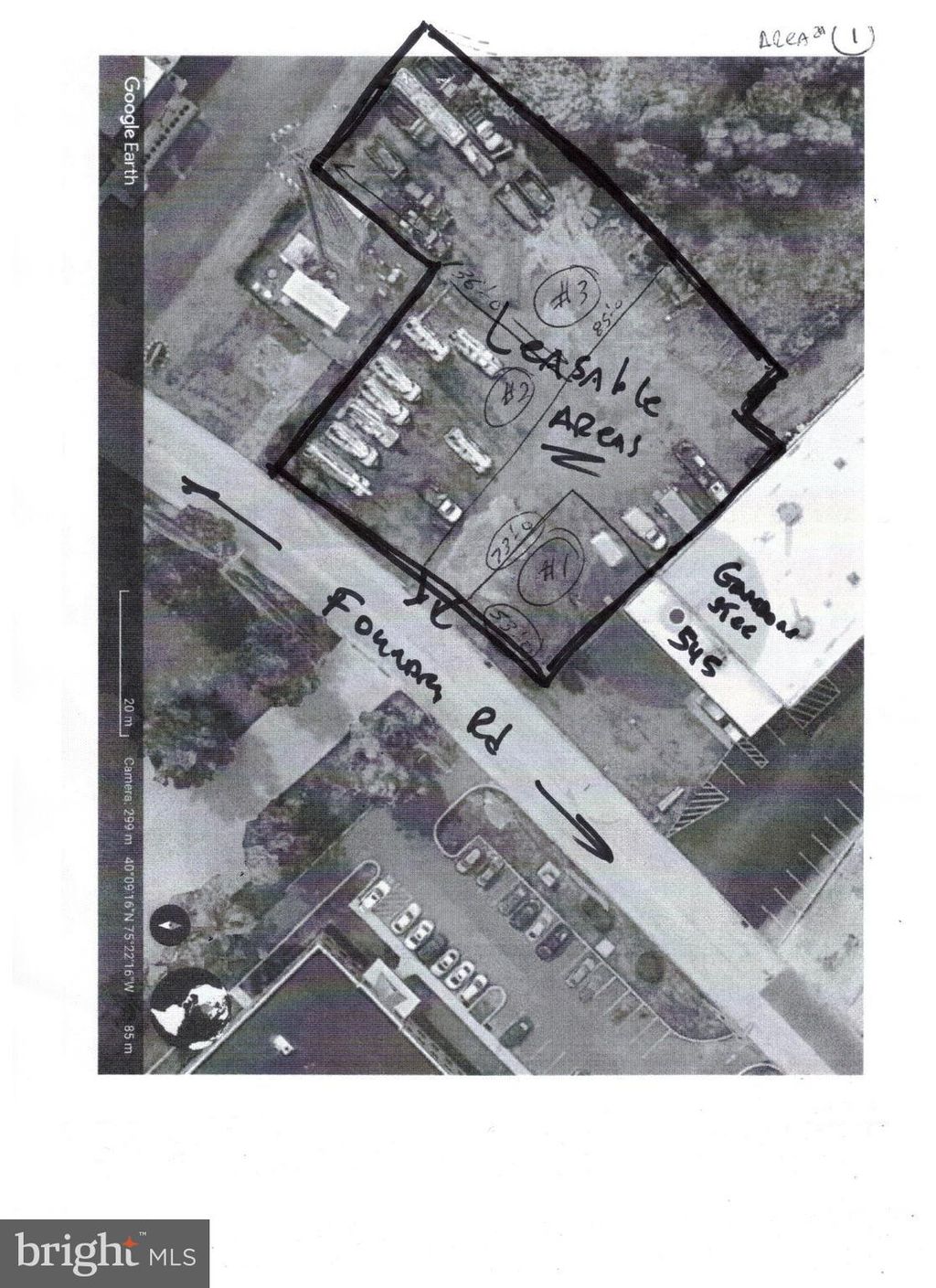 Photo of Lot 1a Foundry, NORRISTOWN, PA 19403 (MLS # PAMC2149434)