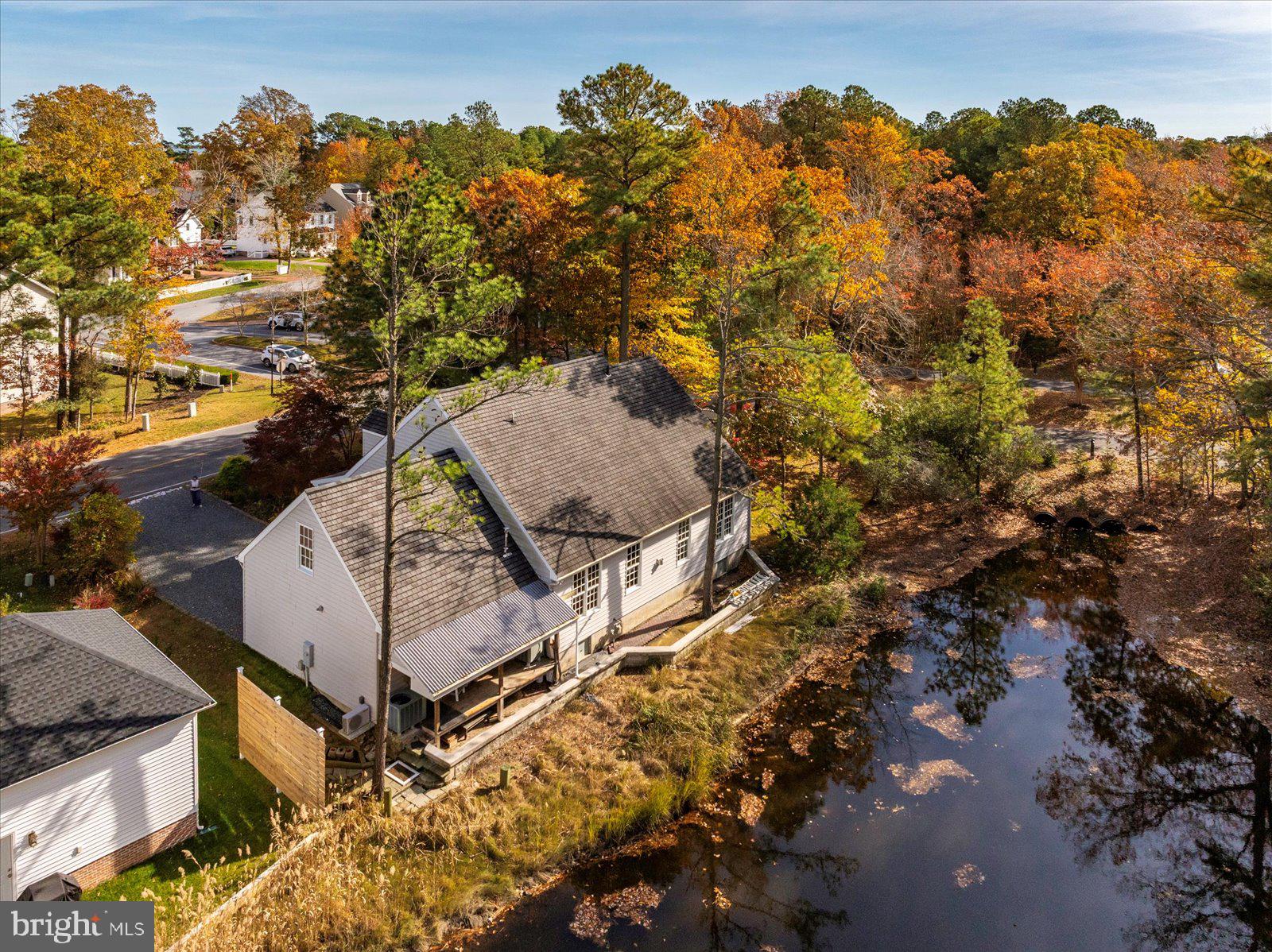 OCEAN PINES - MUMFORD'S WOODS - Residential
