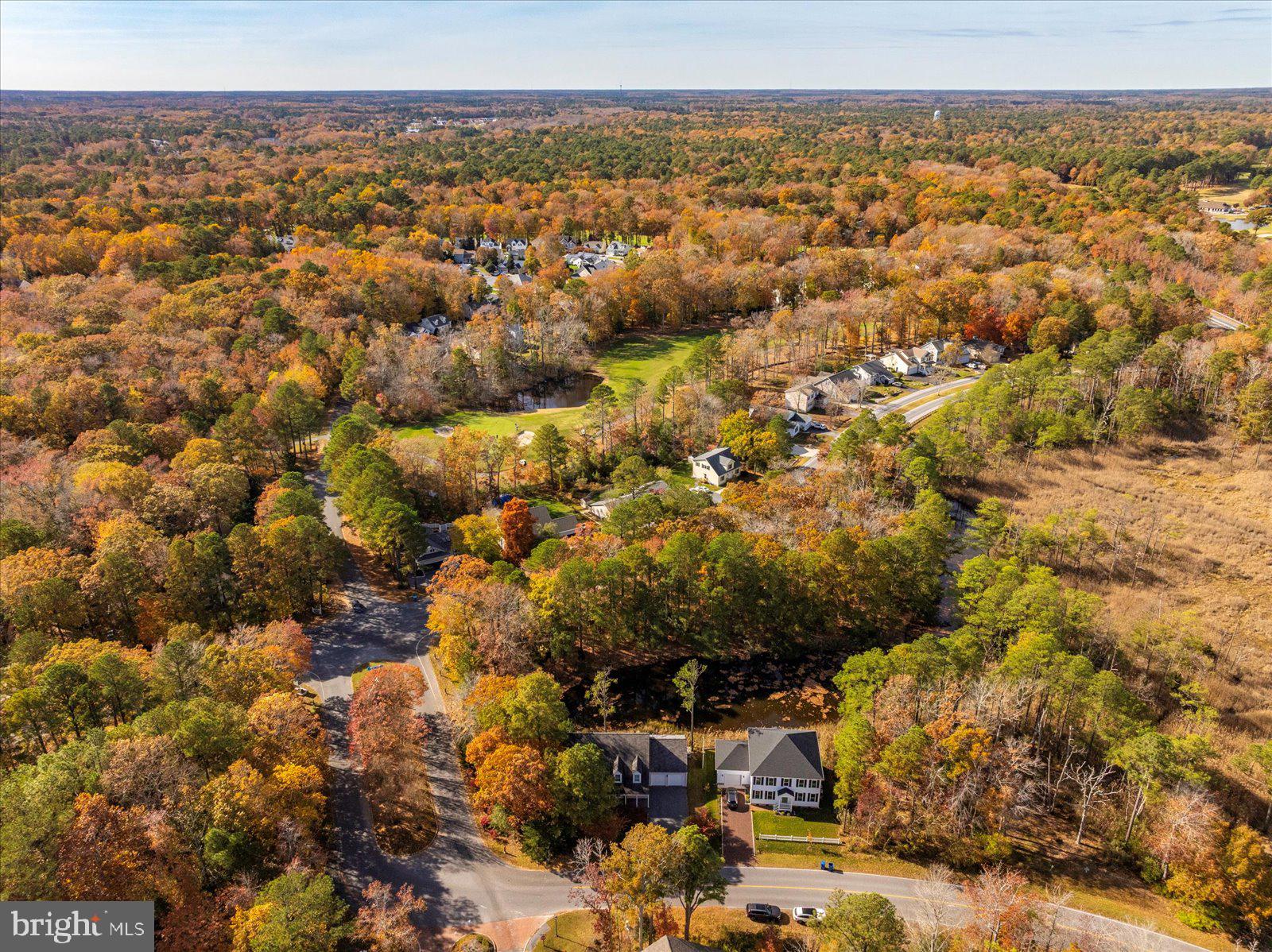 OCEAN PINES - MUMFORD'S WOODS - Residential