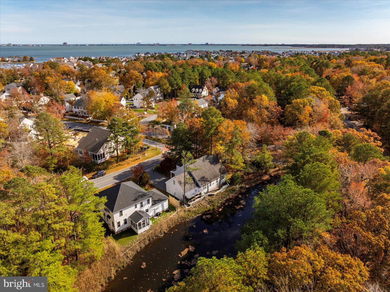 OCEAN PINES - MUMFORD'S WOODS - Residential