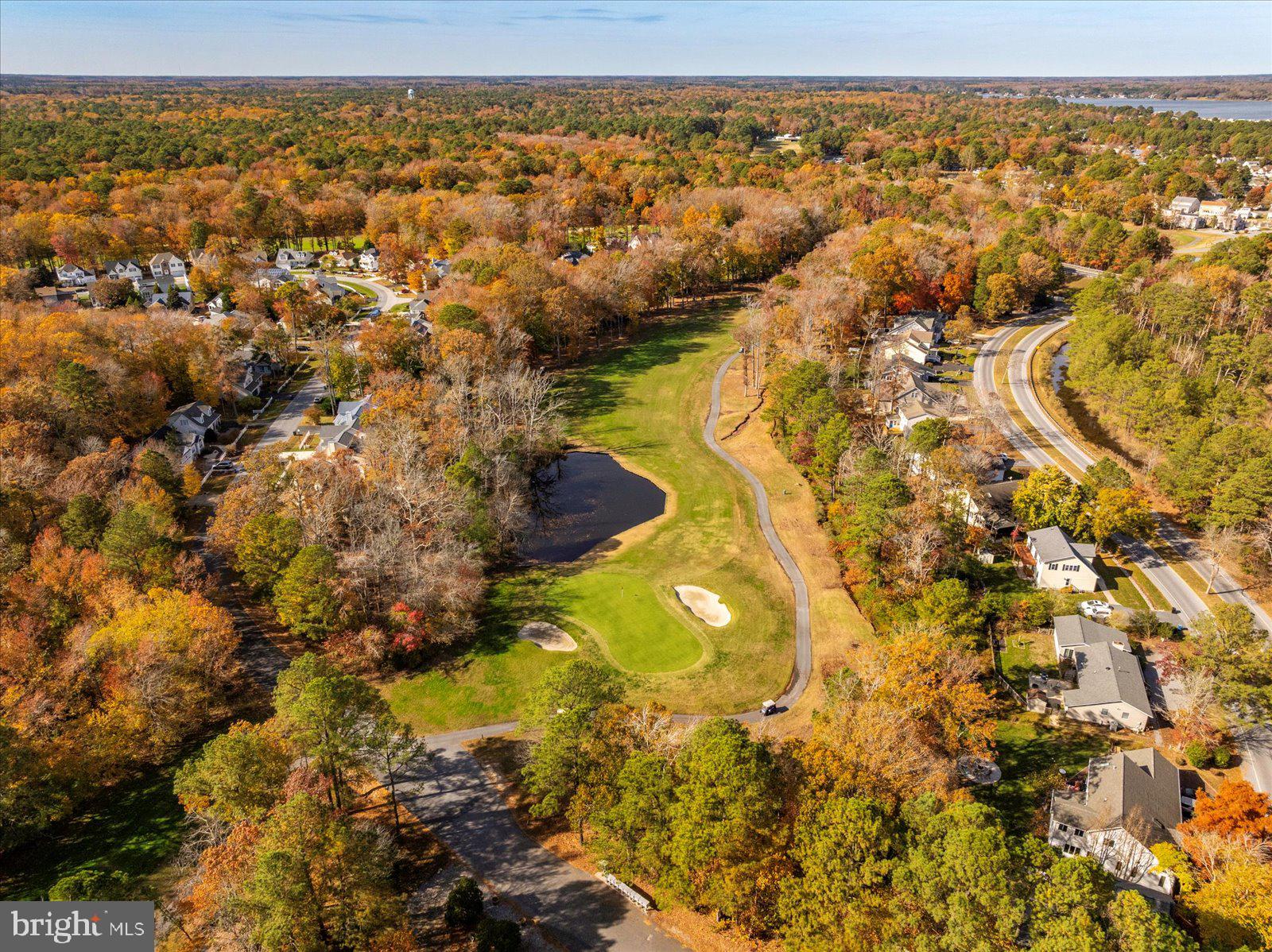 OCEAN PINES - MUMFORD'S WOODS - Residential
