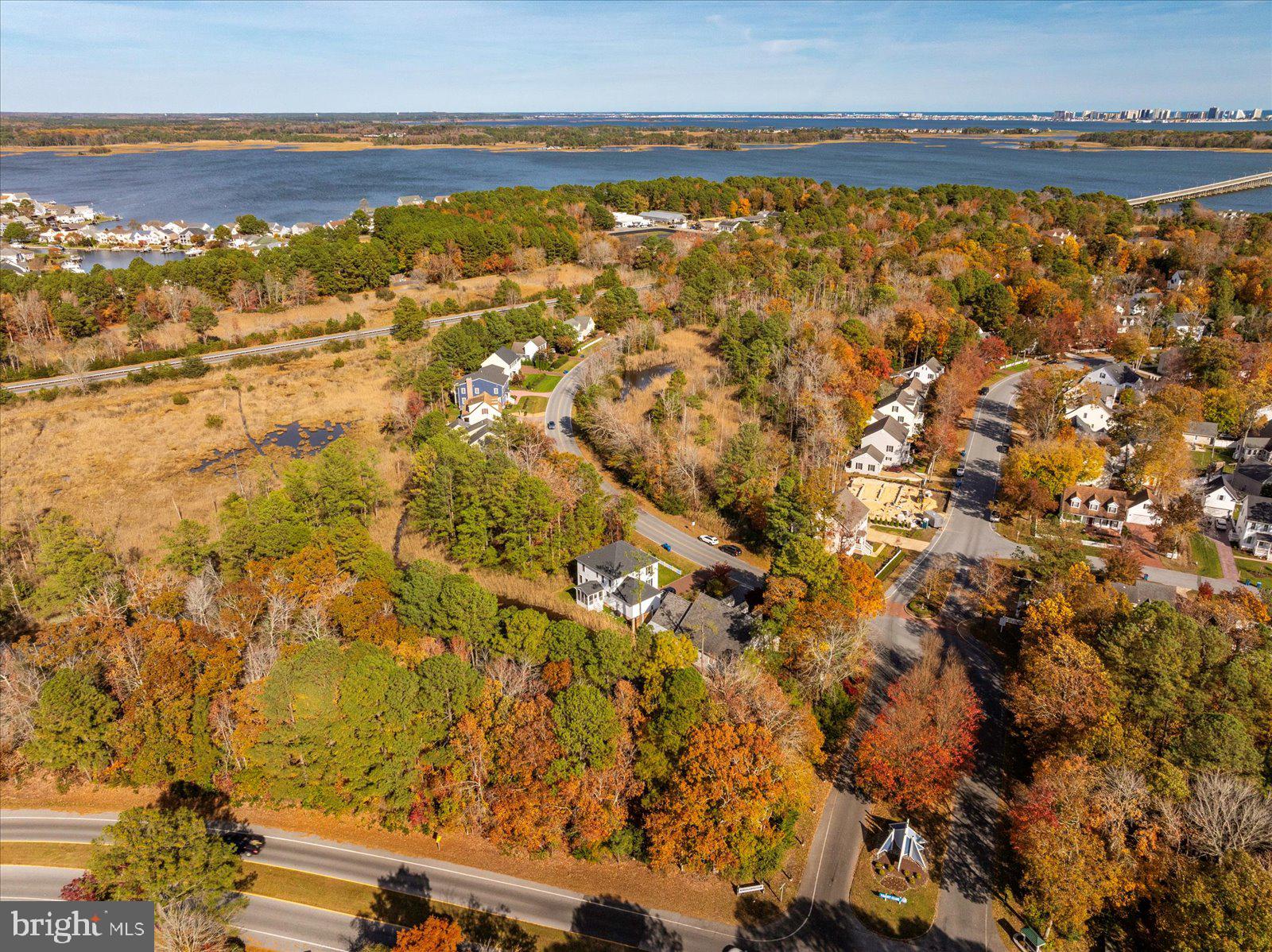 OCEAN PINES - MUMFORD'S WOODS - Residential