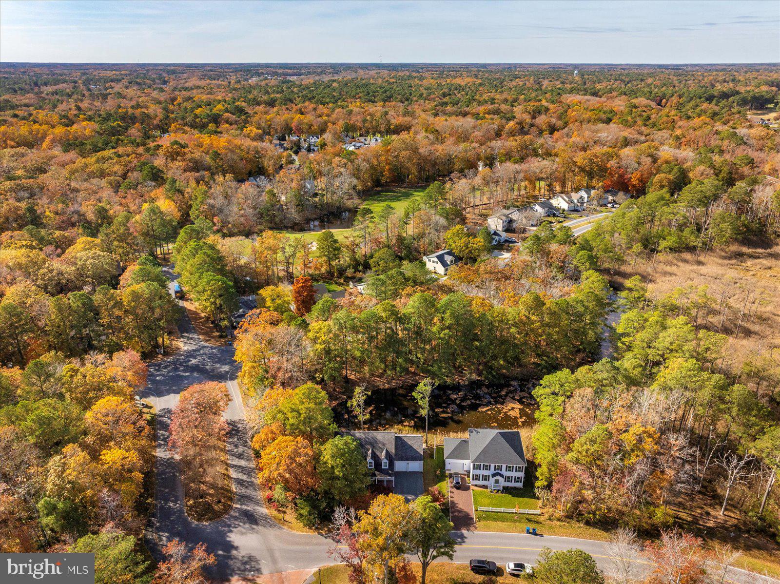 OCEAN PINES - MUMFORD'S WOODS - Residential