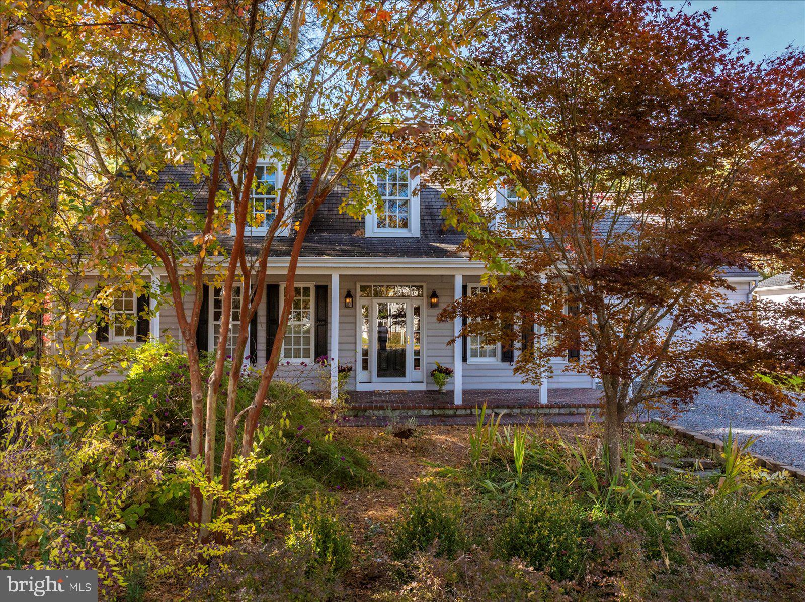 OCEAN PINES - MUMFORD'S WOODS - Residential