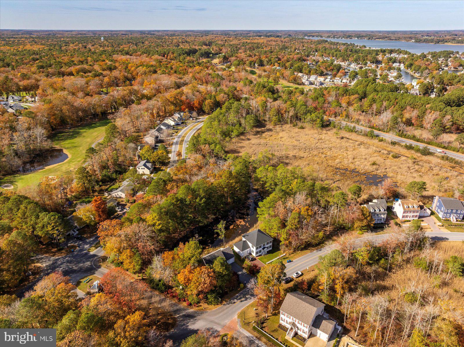 OCEAN PINES - MUMFORD'S WOODS - Residential