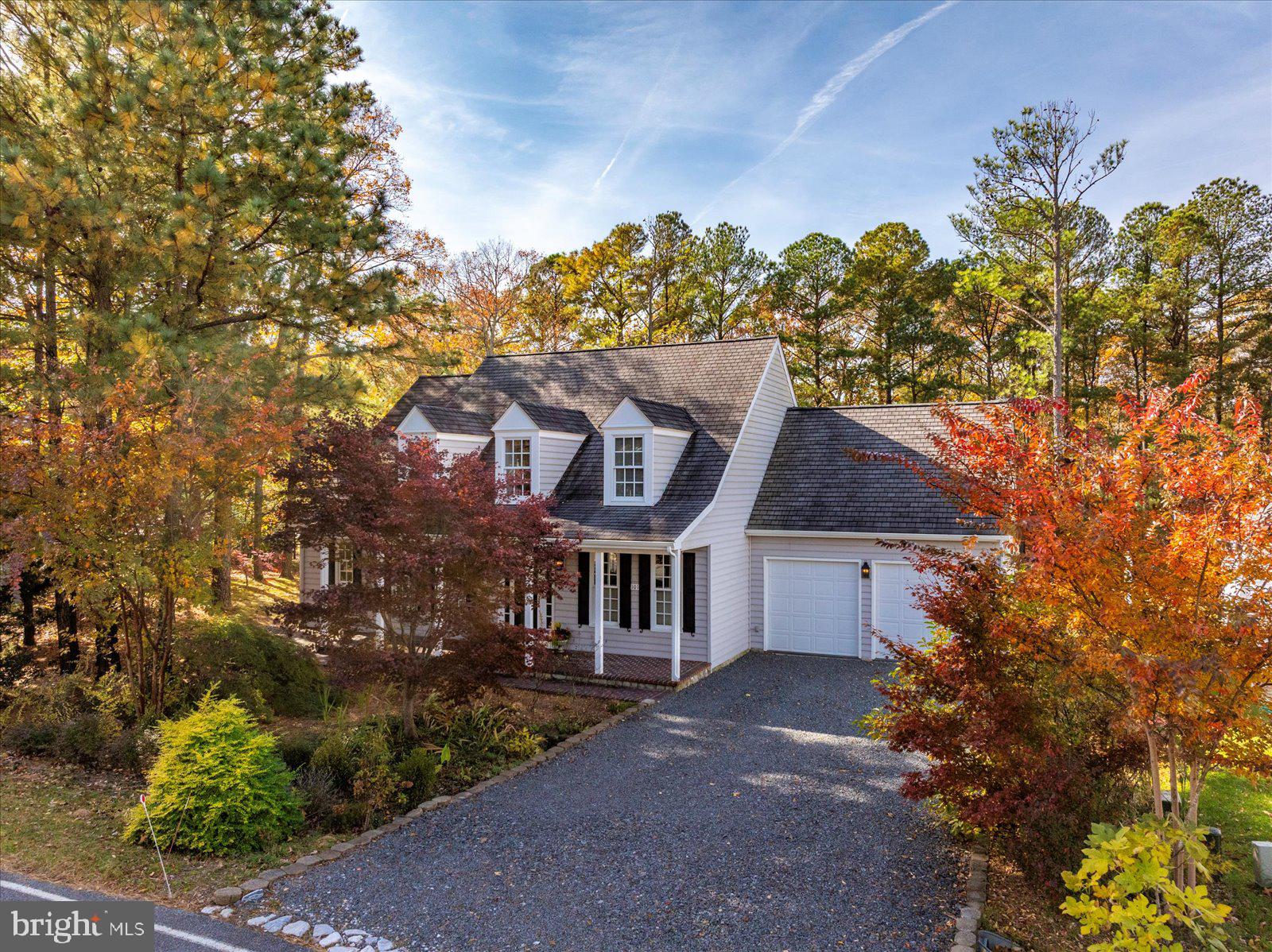 OCEAN PINES - MUMFORD'S WOODS - Residential