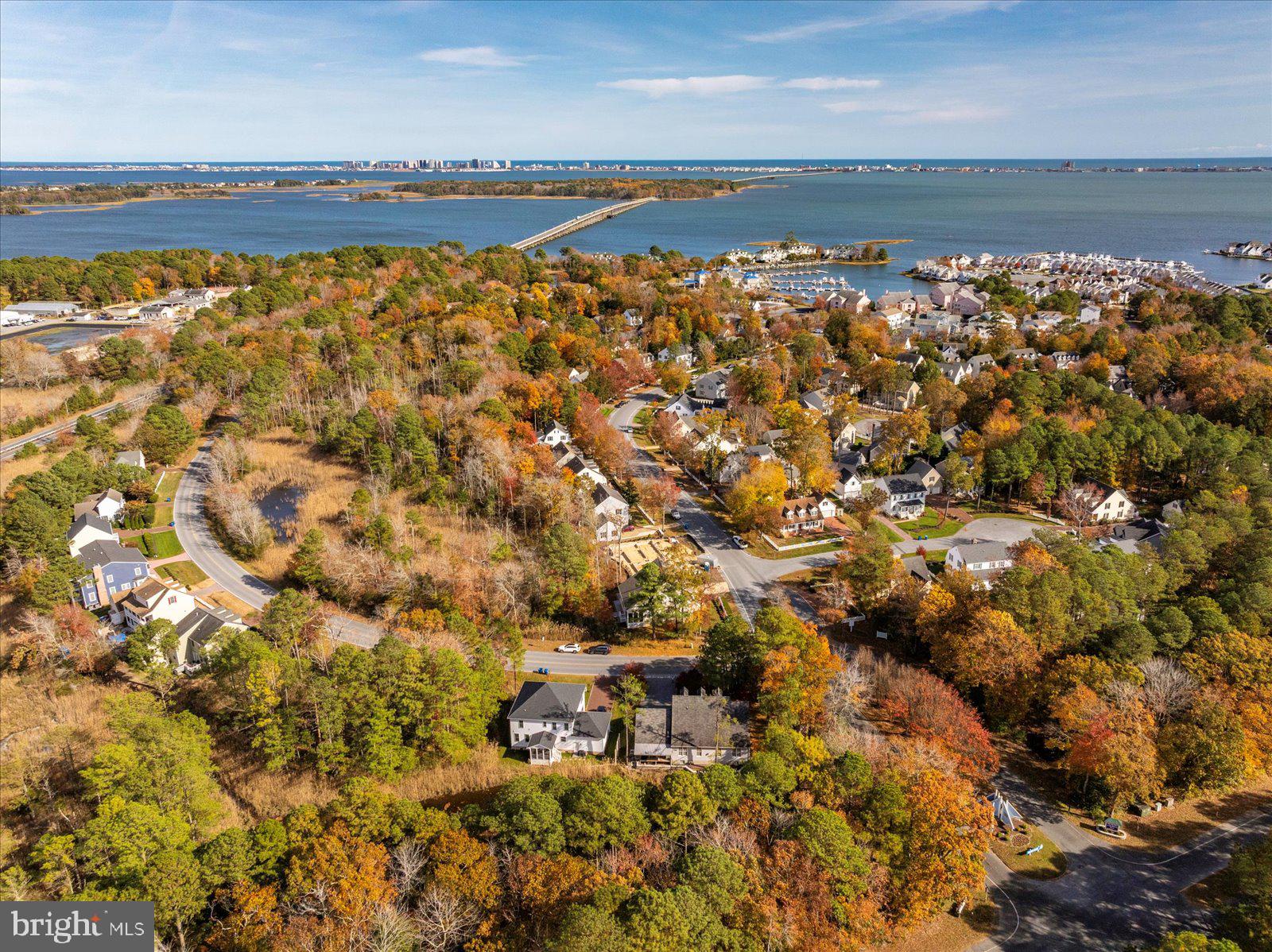 OCEAN PINES - MUMFORD'S WOODS - Residential