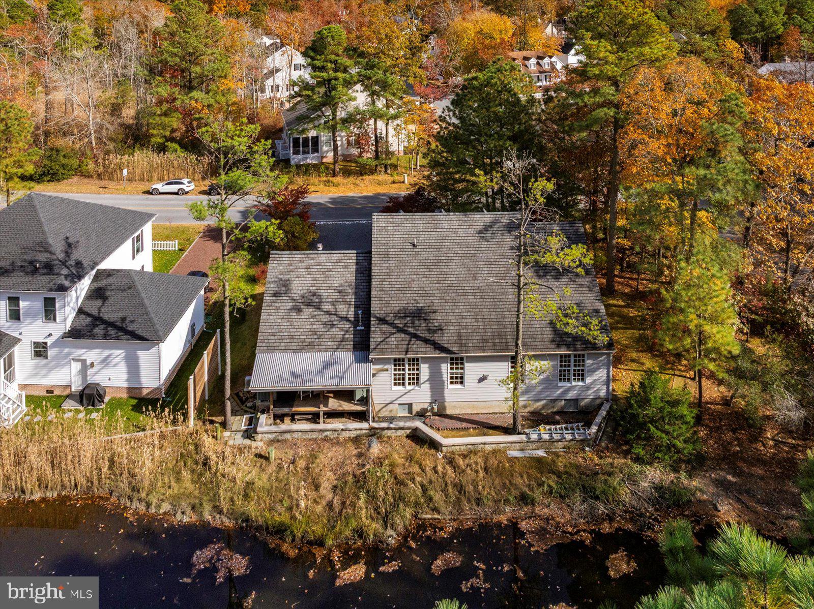 OCEAN PINES - MUMFORD'S WOODS - Residential