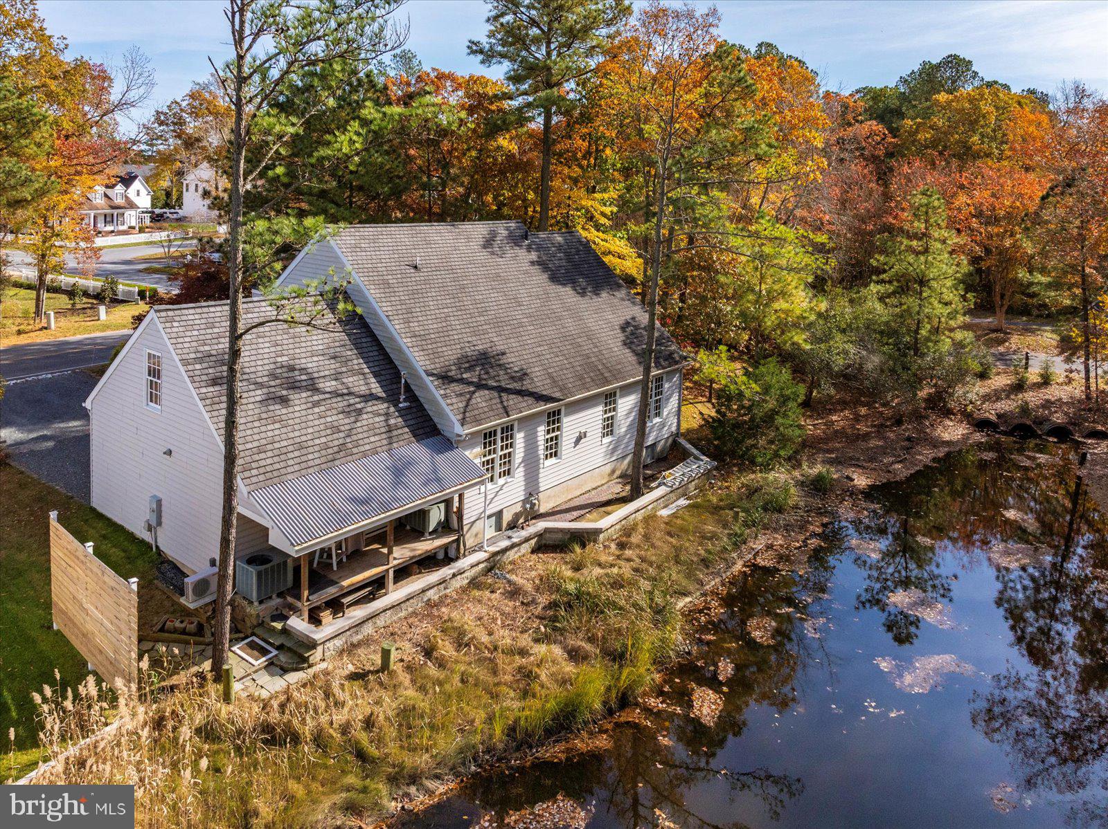 OCEAN PINES - MUMFORD'S WOODS - Residential