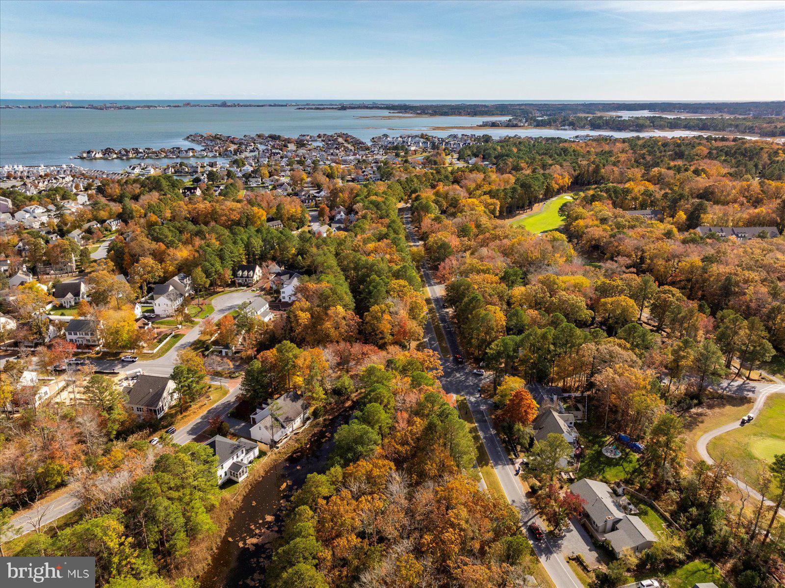 OCEAN PINES - MUMFORD'S WOODS - Residential