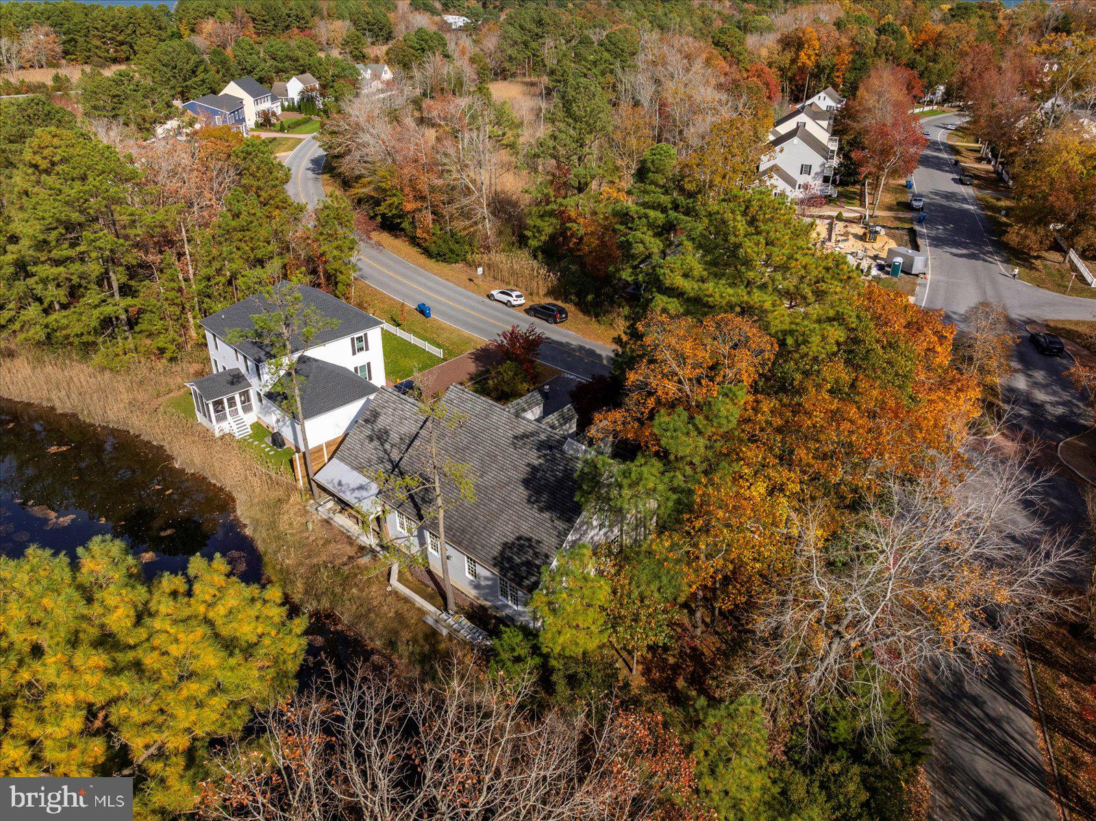 OCEAN PINES - MUMFORD'S WOODS - Residential