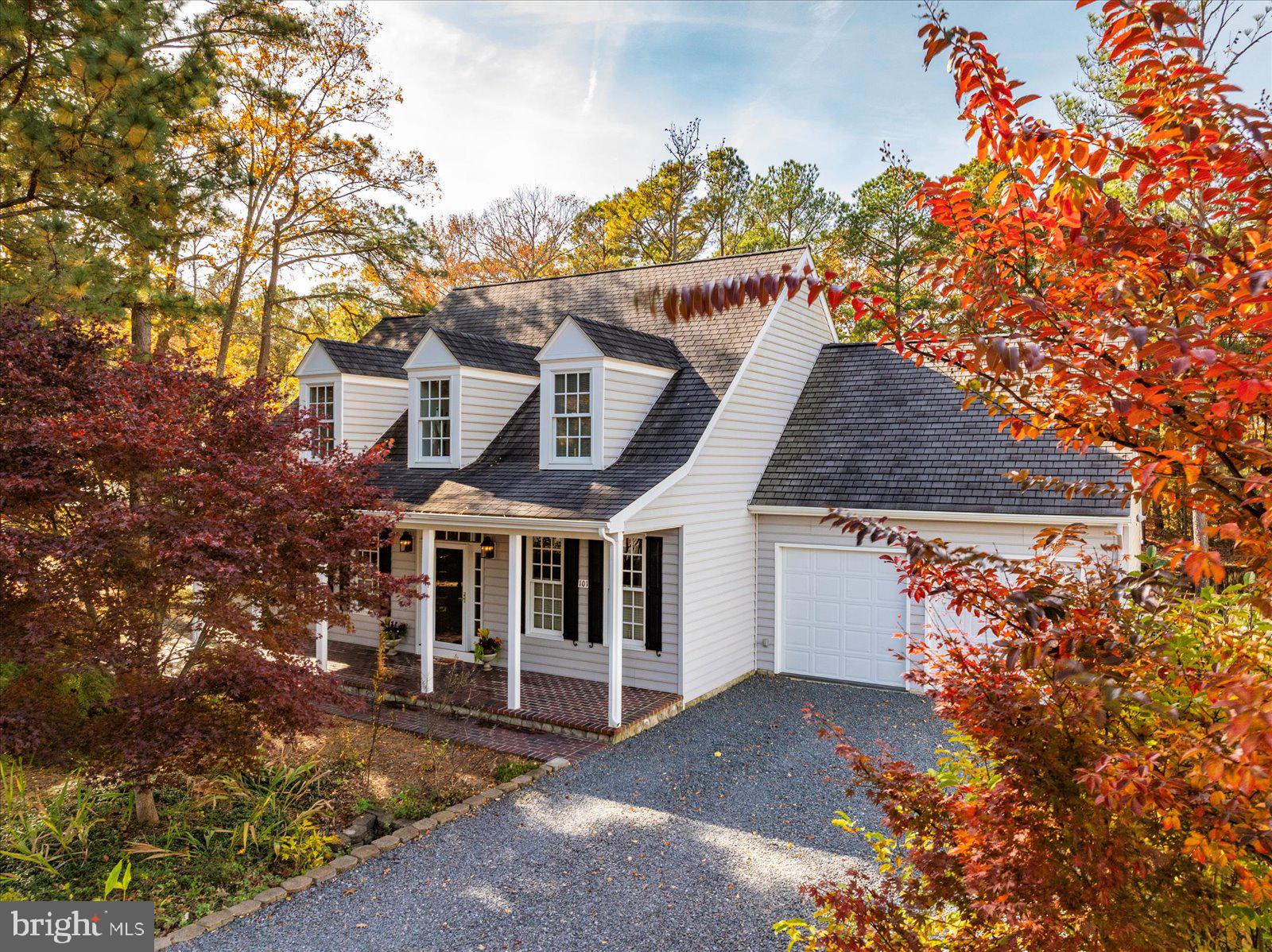 OCEAN PINES - MUMFORD'S WOODS - Residential