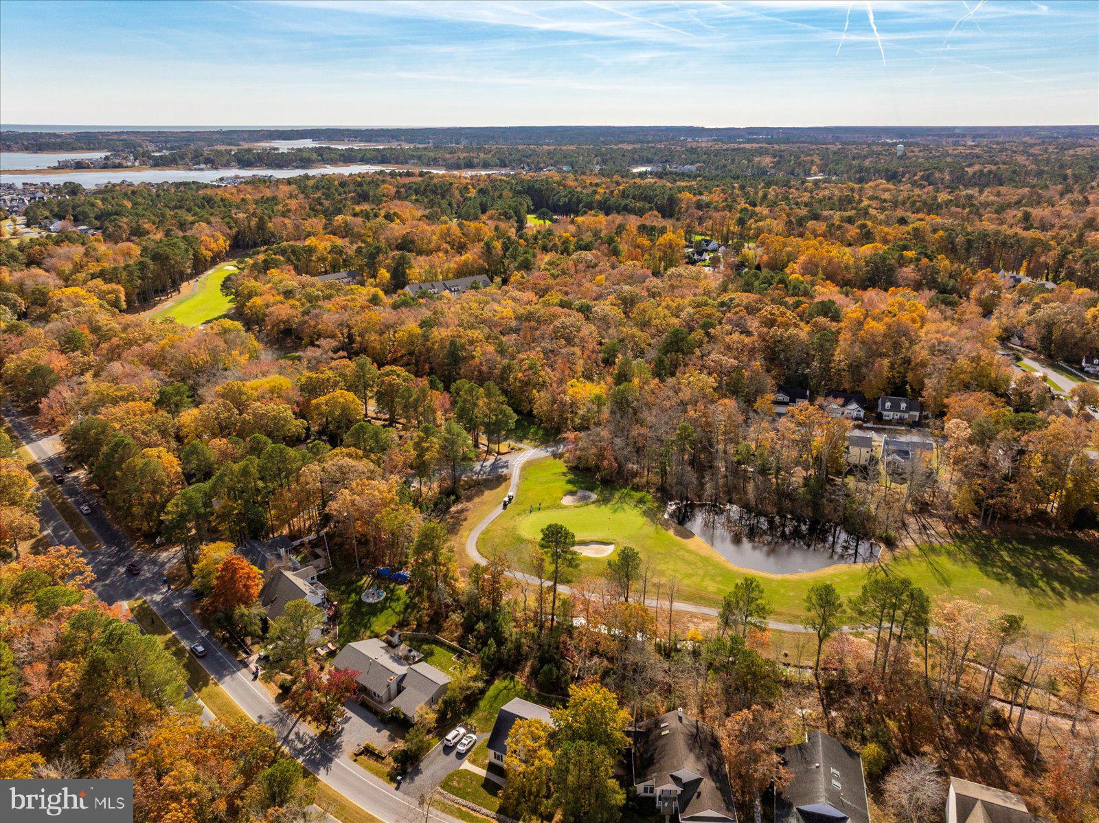 OCEAN PINES - MUMFORD'S WOODS - Residential
