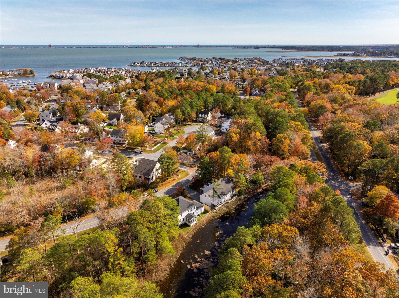 OCEAN PINES - MUMFORD'S WOODS - Residential