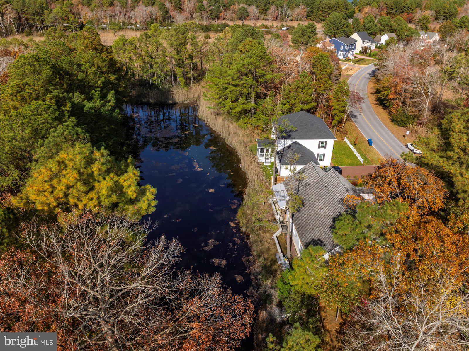 OCEAN PINES - MUMFORD'S WOODS - Residential