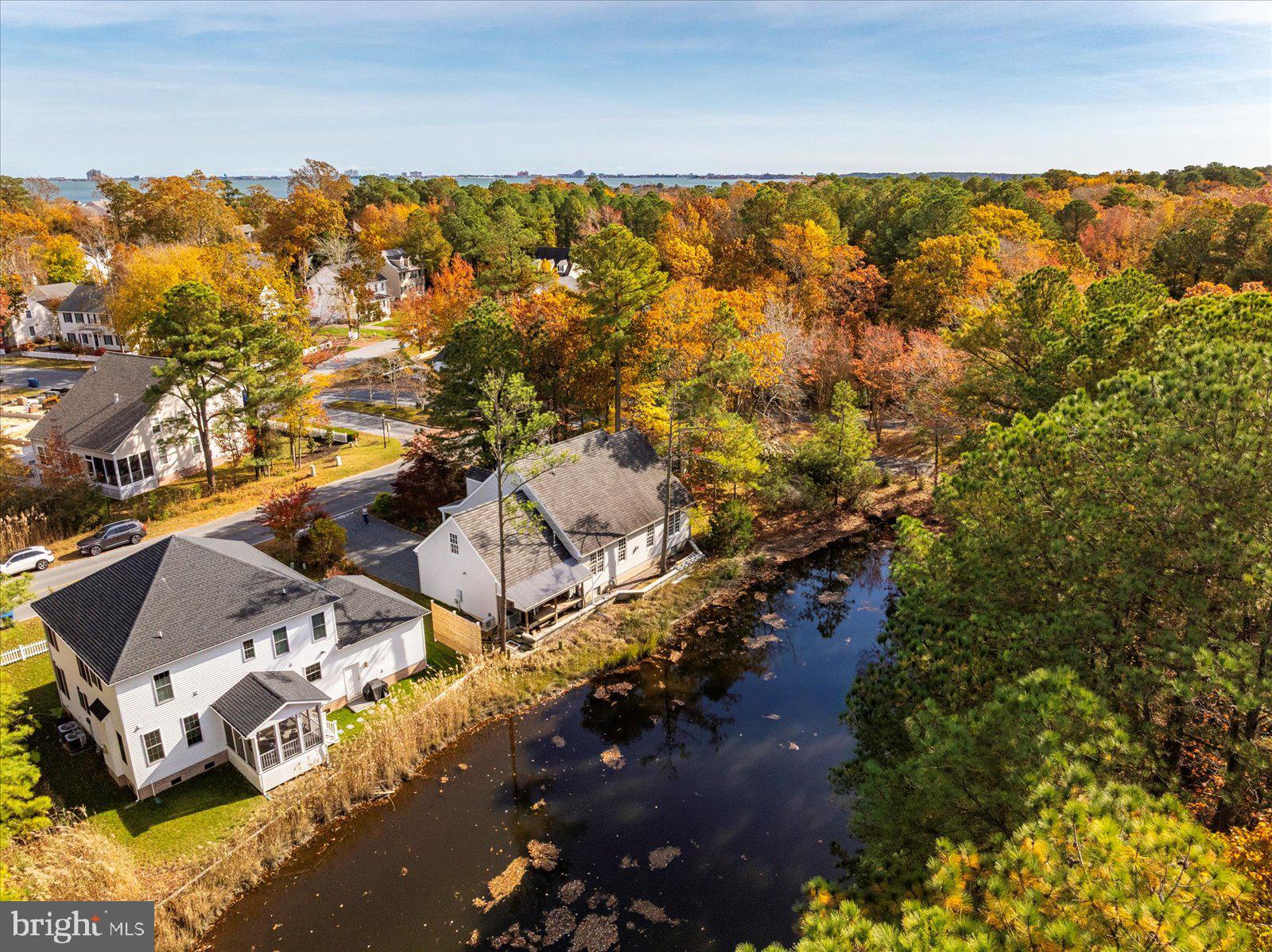 OCEAN PINES - MUMFORD'S WOODS - Residential