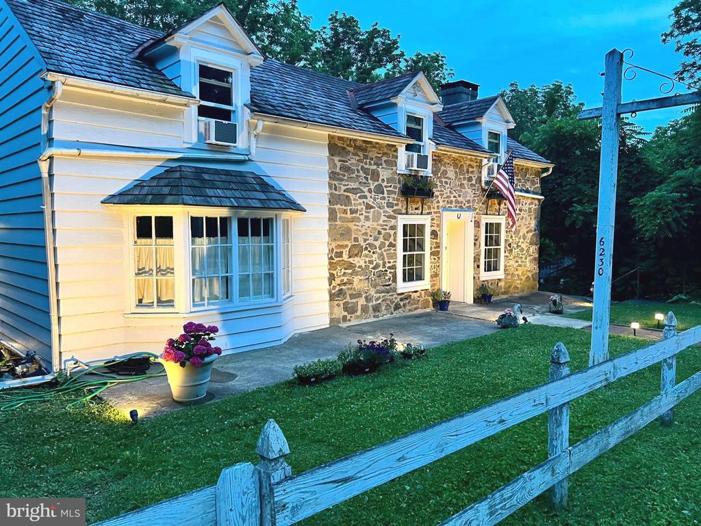 Photo of 6230 Lower York Road, NEW HOPE, PA 18938 (MLS # PABU2097852)