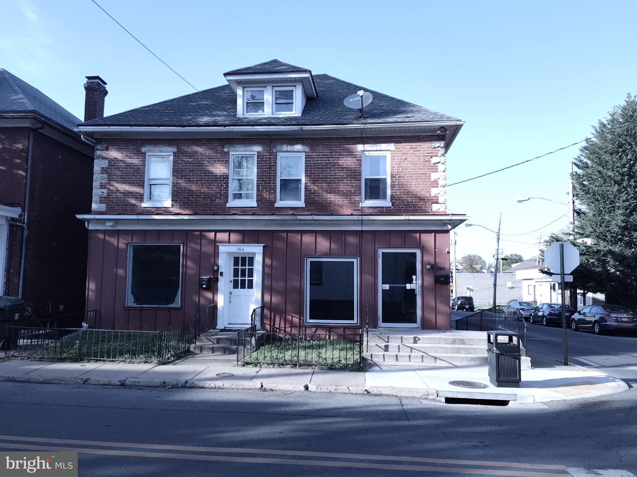144 FAIRGROUND AVENUE