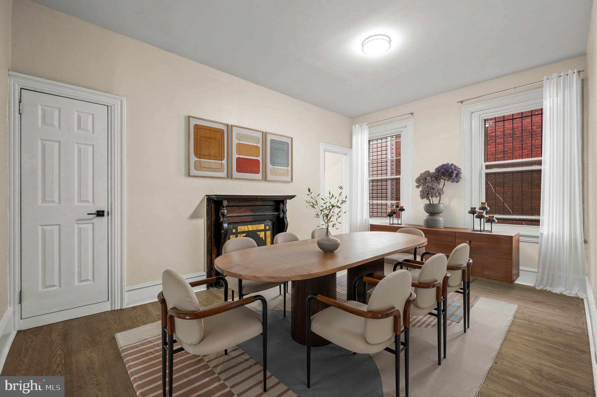 OVERBROOK - Residential Lease