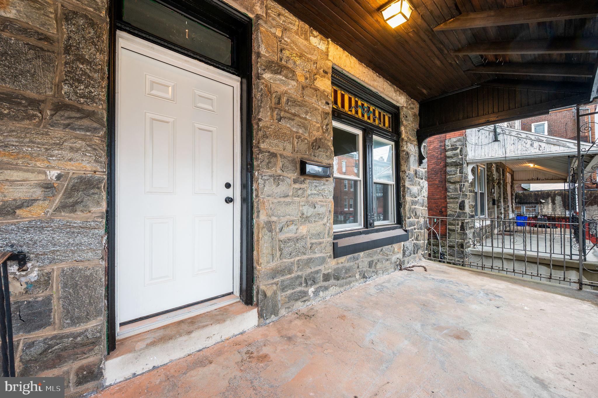 OVERBROOK - Residential Lease