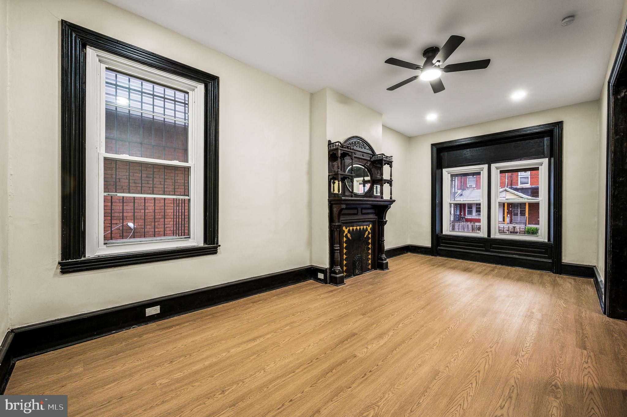 OVERBROOK - Residential Lease