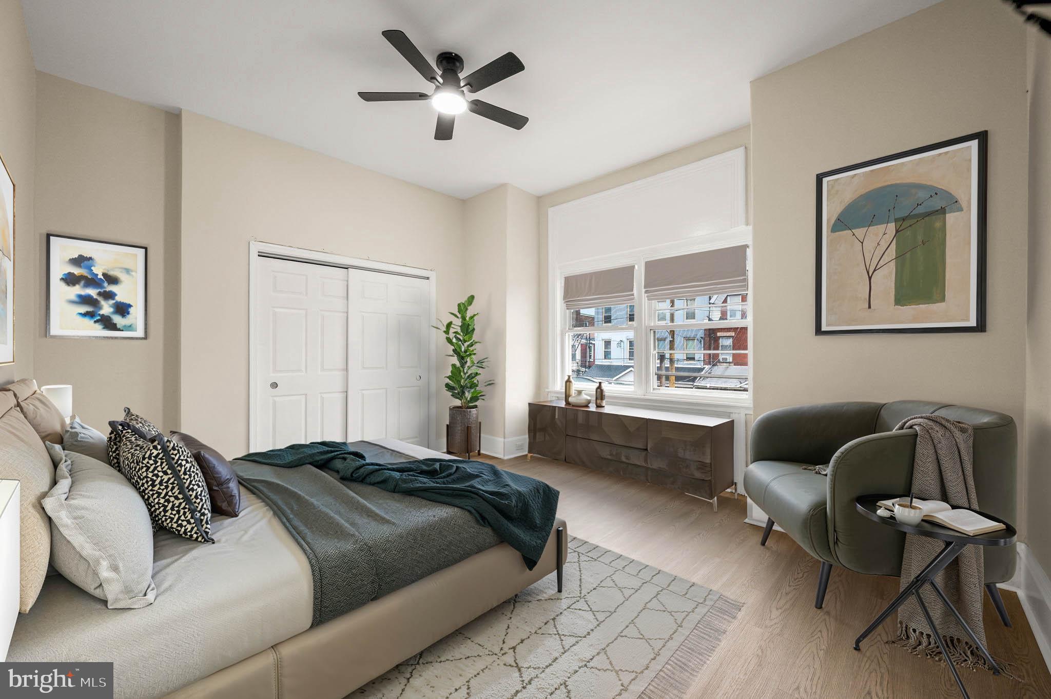 OVERBROOK - Residential Lease