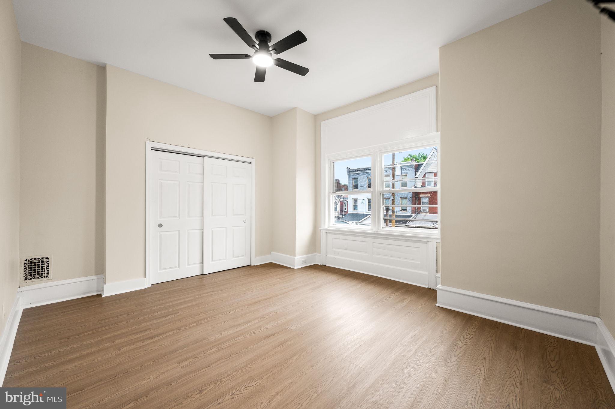 OVERBROOK - Residential Lease