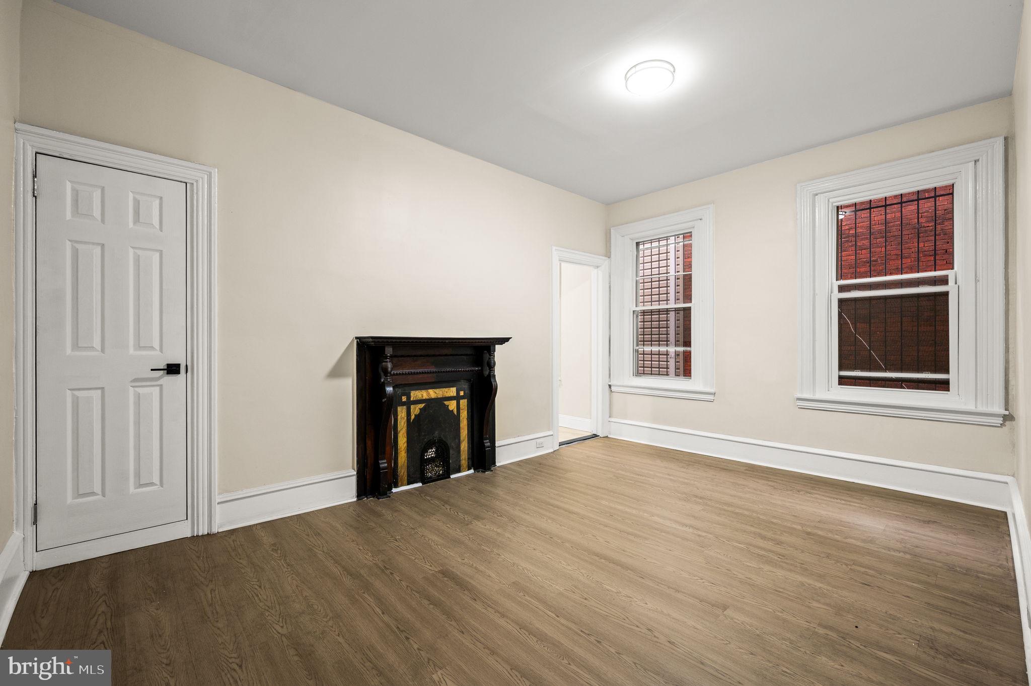 OVERBROOK - Residential Lease