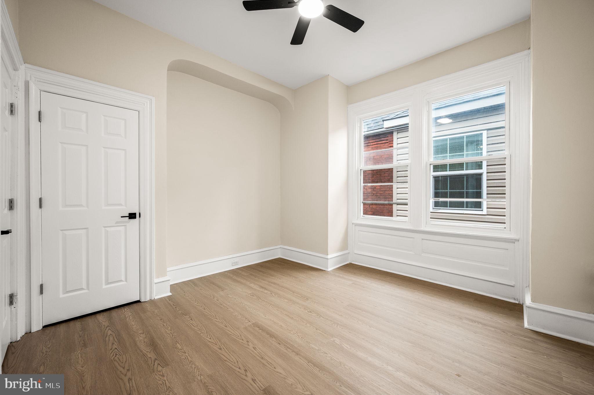 OVERBROOK - Residential Lease