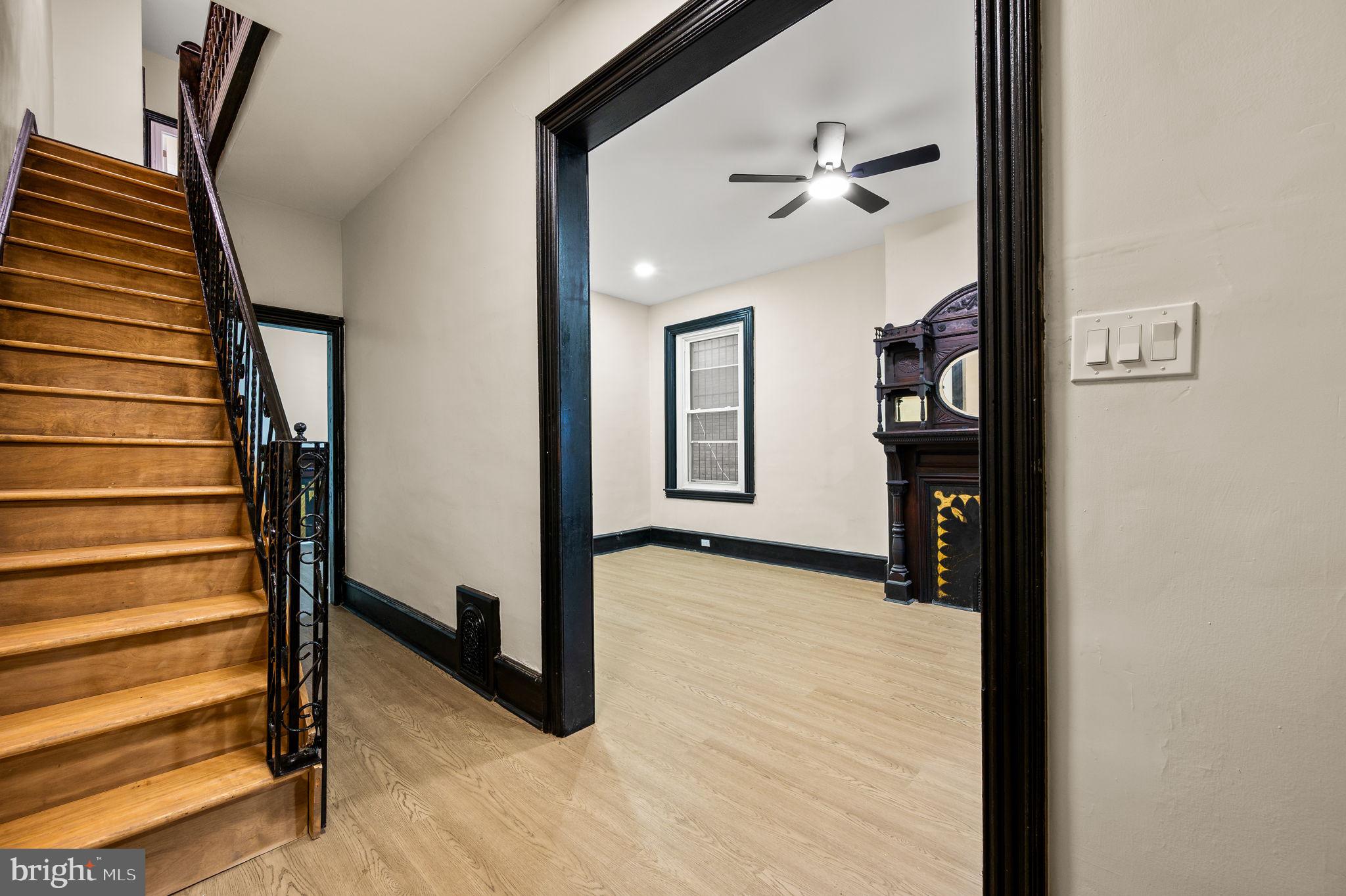 OVERBROOK - Residential Lease