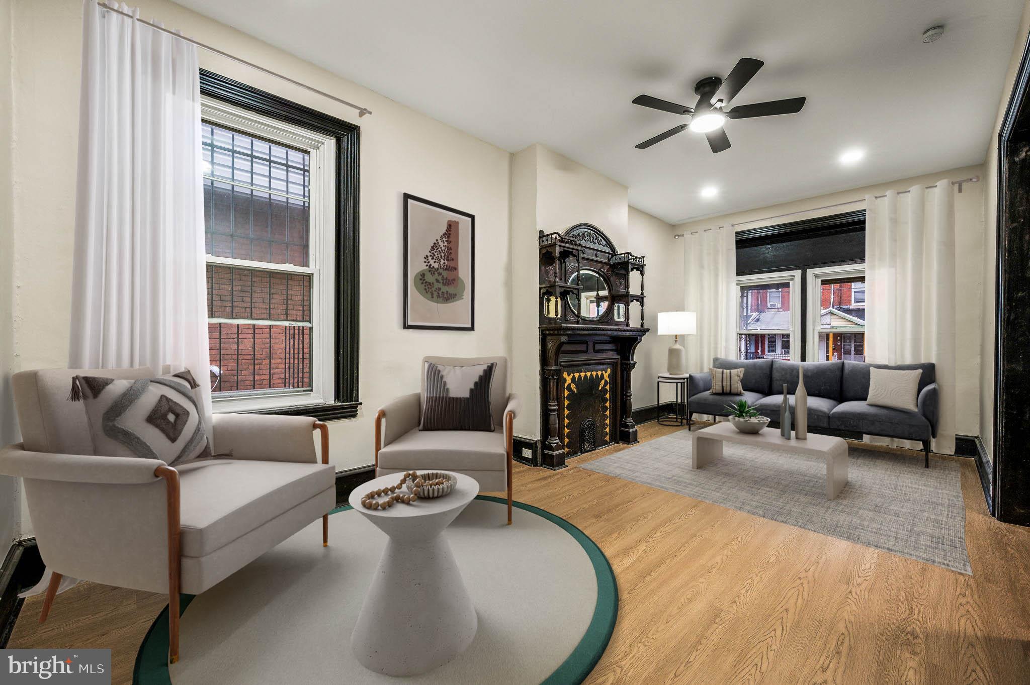 OVERBROOK - Residential Lease