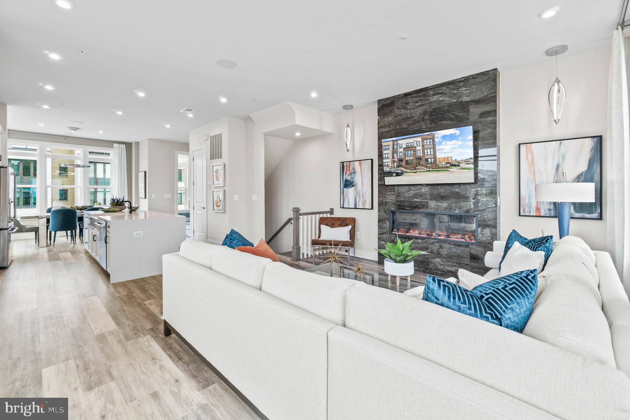 WESTSIDE AT SHADY GROVE - Residential