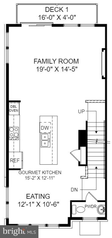WESTSIDE AT SHADY GROVE - Residential