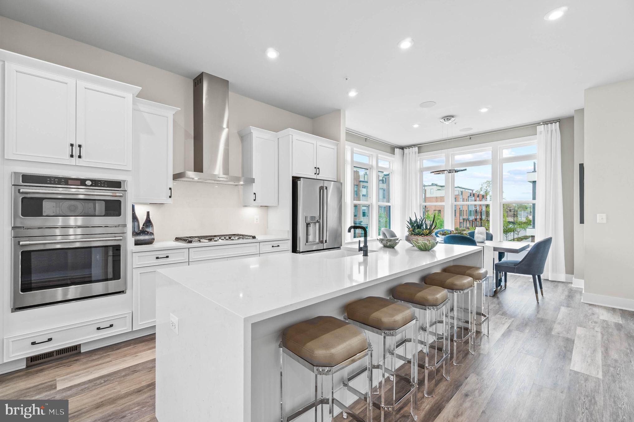 WESTSIDE AT SHADY GROVE - Residential