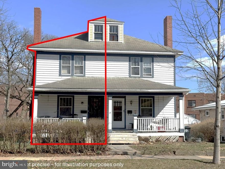 This 3-Bedroom Craftsman-style 1/2 duplex was built in 1932.  Both sides of the duplex are listed for sale.  This unit is is tenant occupied and leased through July 2027.  Parking is a breeze with off-street accommodations, ensuring convenience and accessibility, with street parking available also.

Total of Five (5) professional/graduate investment units listed by seller. Seller would sell as a package or individually.

403 Keller Street - MLS PACE2517988 (other 1/2 of duplex - separate deed).
116 Old Boalsburg Road (& 117 Easterly Parkway) MLS - PACE2517974 (duplex)
118 South Butz Street - MLS PACE2517990