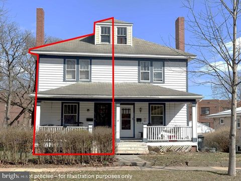 Townhouse For Sale - 401 Keller Street<br/> Centre County, STATE COLLEGE, PA 16801