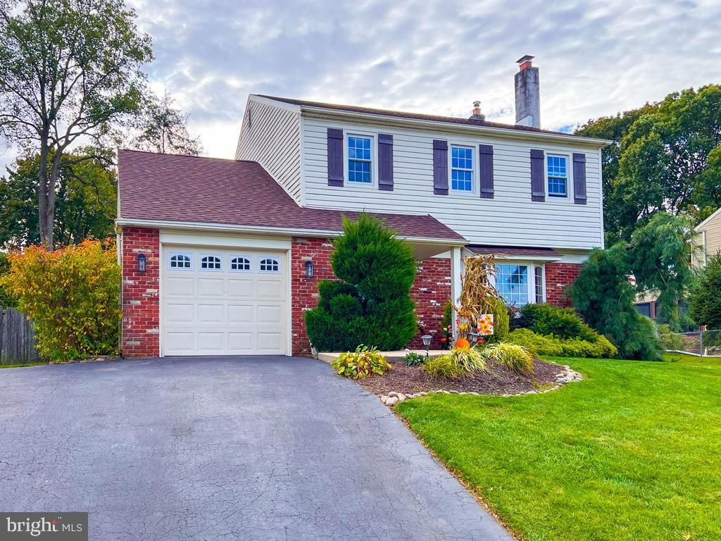 Photo of 2067 Herrick Avenue, FEASTERVILLE TREVOSE, PA 19053 (MLS # PABU2107040)
