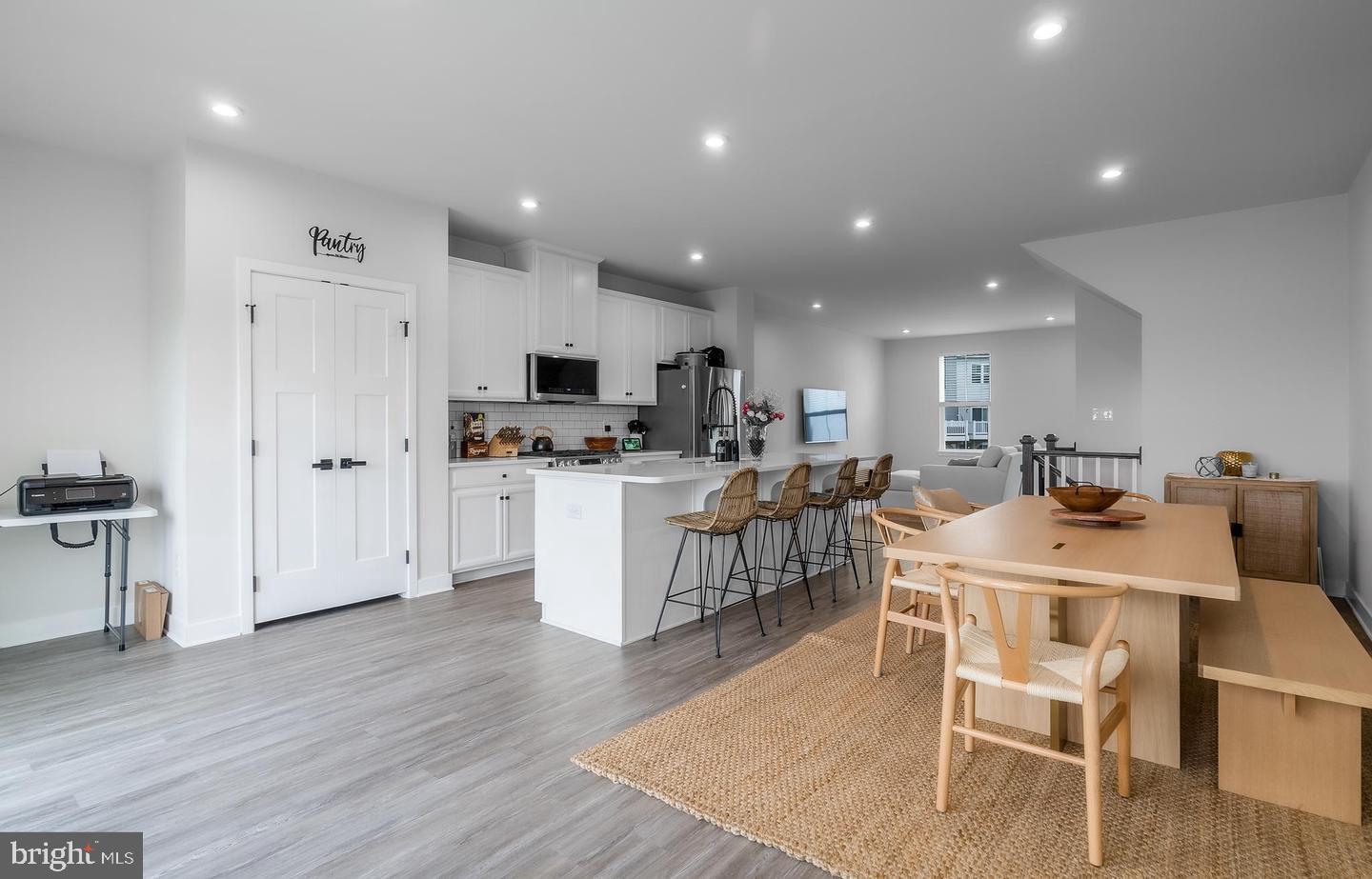 THE TOWNES AT HADDON POINT - Residential Lease