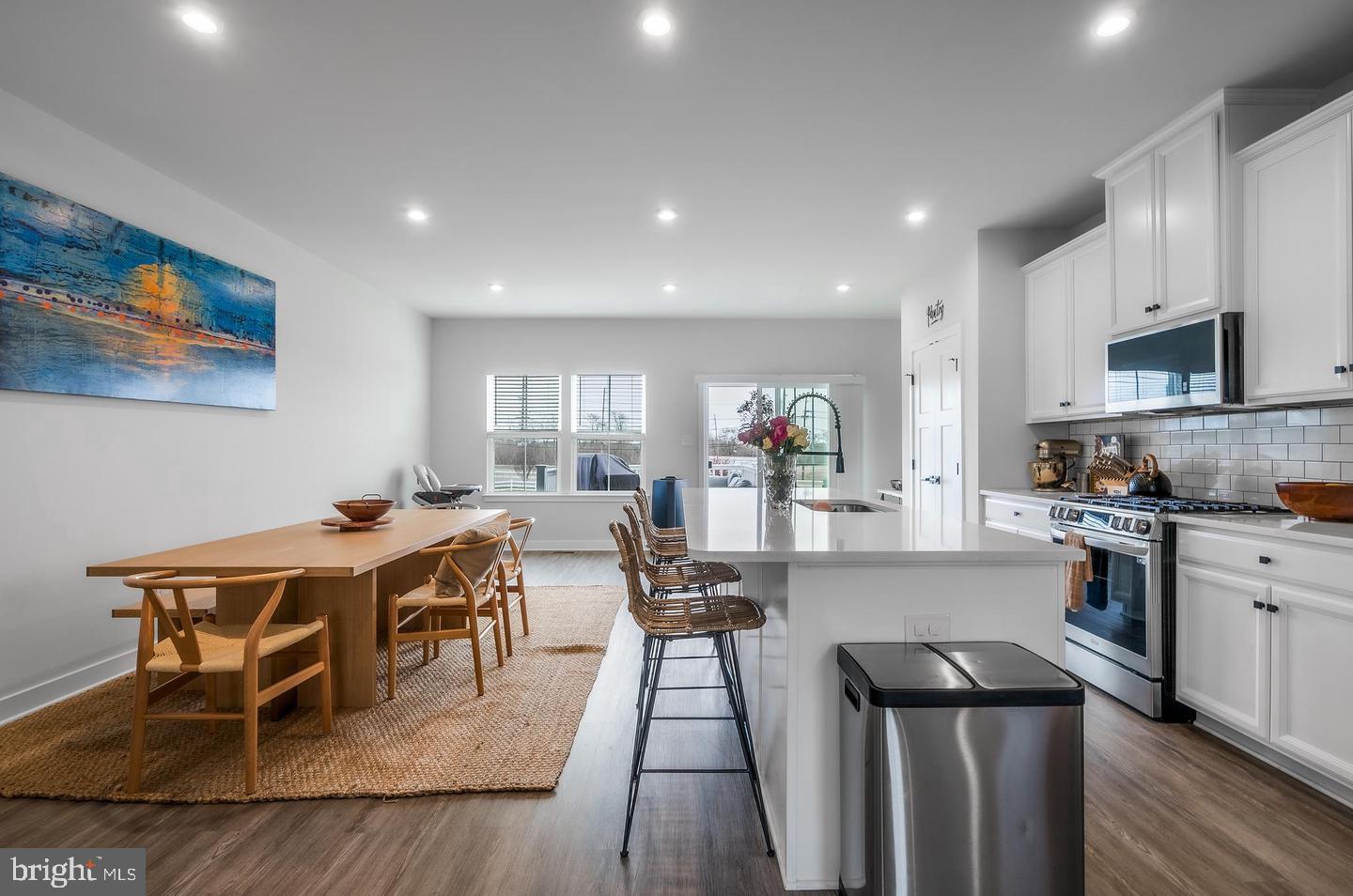 THE TOWNES AT HADDON POINT - Residential Lease