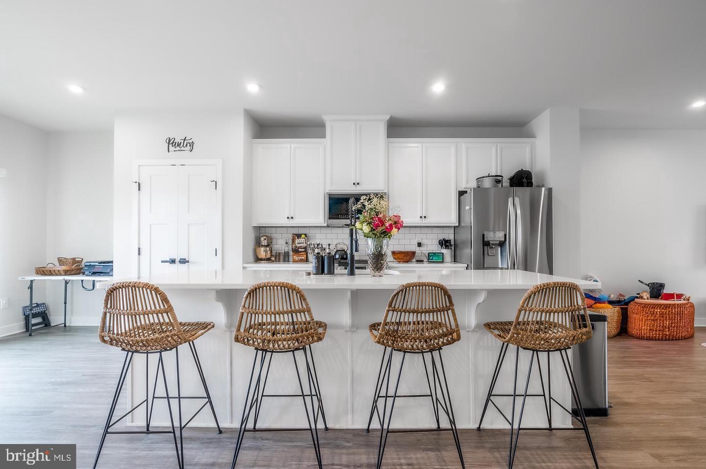 THE TOWNES AT HADDON POINT - Residential Lease