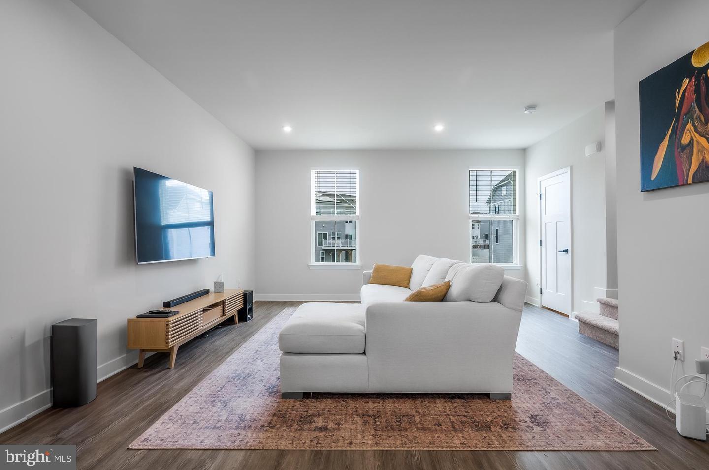 THE TOWNES AT HADDON POINT - Residential Lease